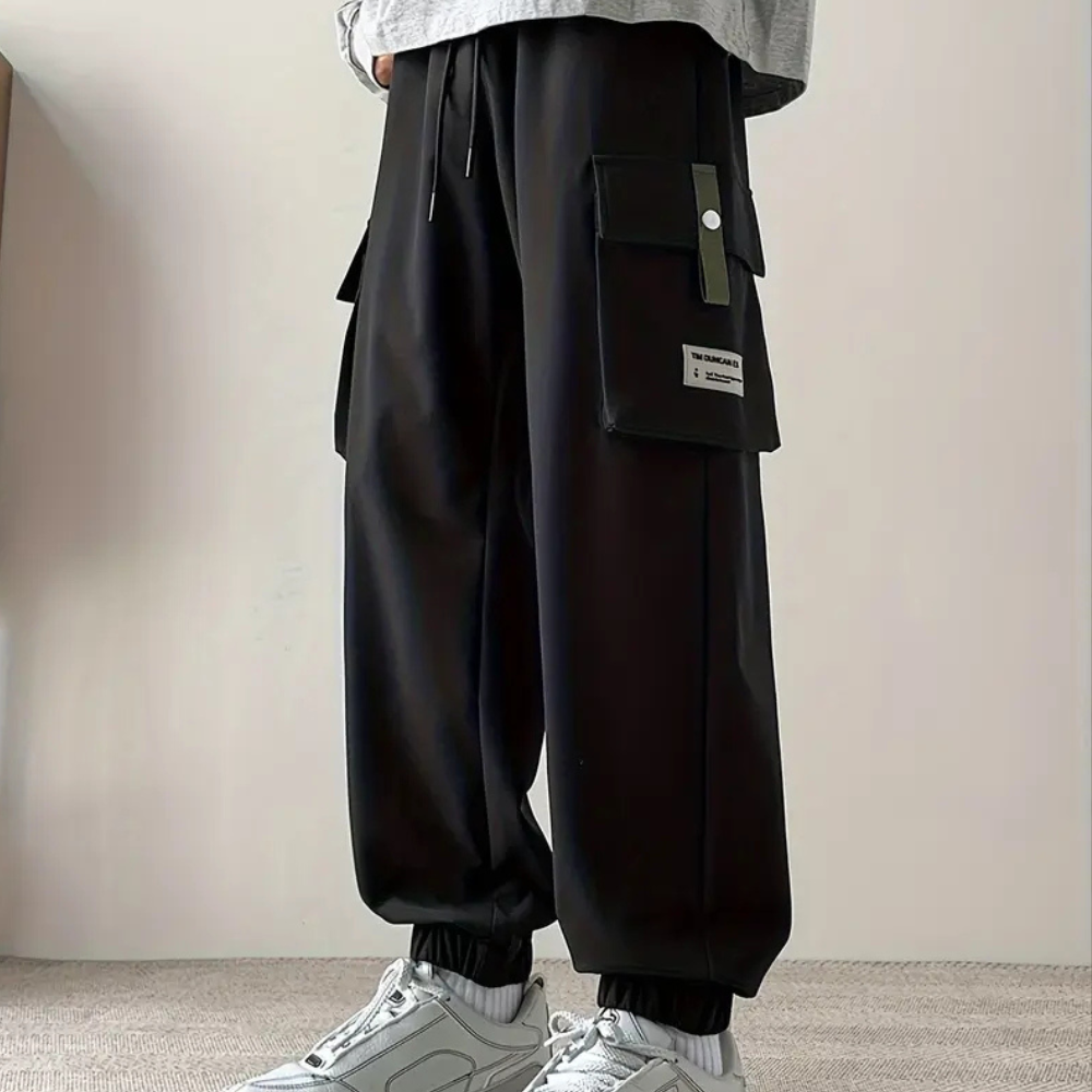 Riley® | Loose, Comfortable Trousers for Men