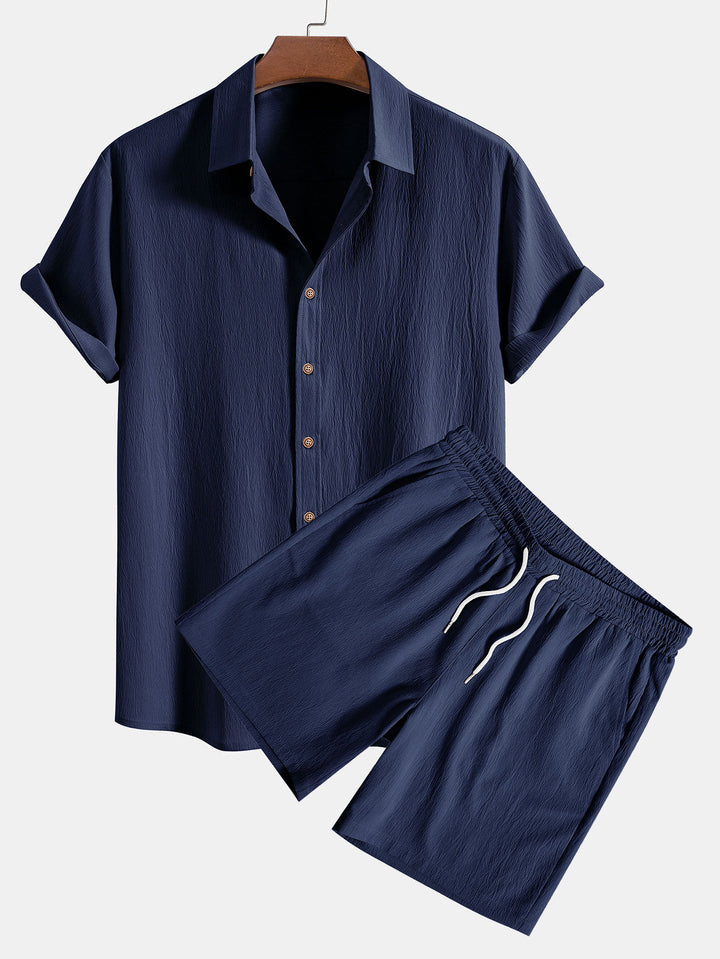 Emrys® | Casual Men's Summer Set