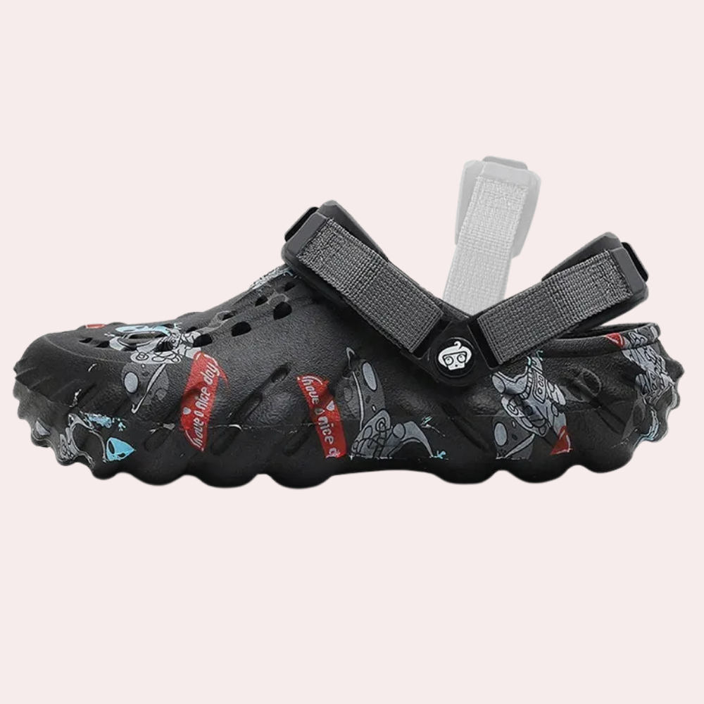 Harrison® | Colorful Urban Sandals For Men