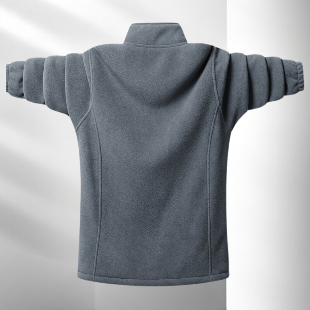 Camilo® | Ridge Fleece Sweater