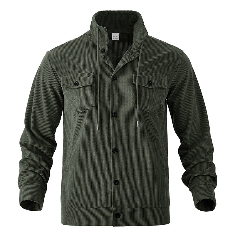 Amaru® | Corduroy Jacket
