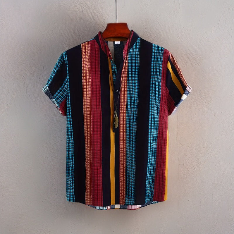 Will® | Tribal Tropics Vibe Shirt