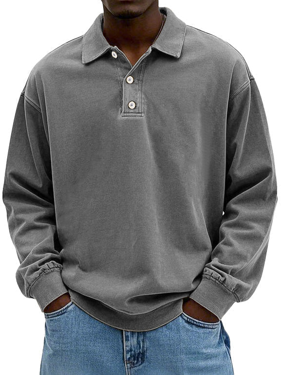 Carter® | Vintage Long Sleeved Shirt