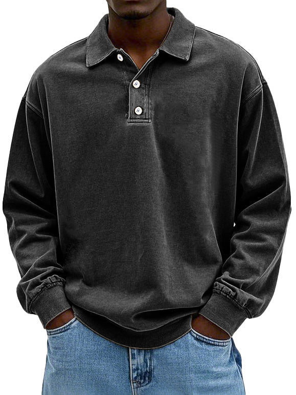 Carter® | Vintage Long Sleeved Shirt
