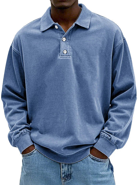 Carter® | Vintage Long Sleeved Shirt