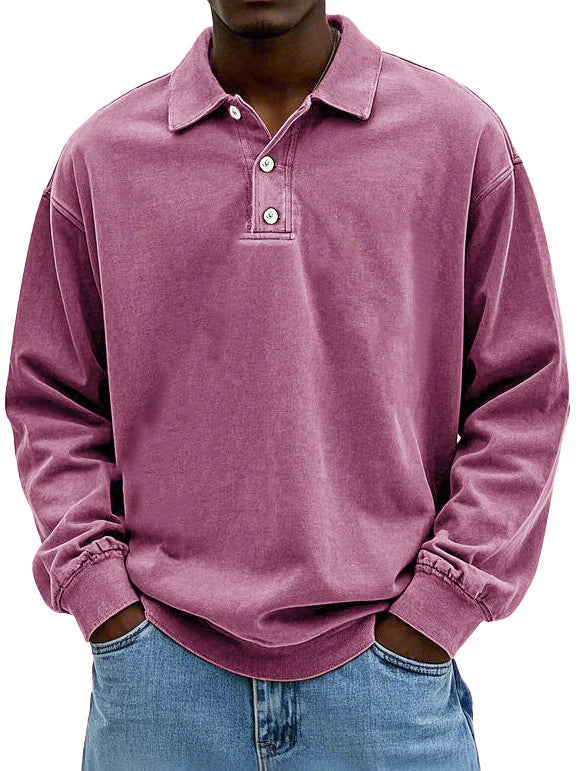 Carter® | Vintage Long Sleeved Shirt