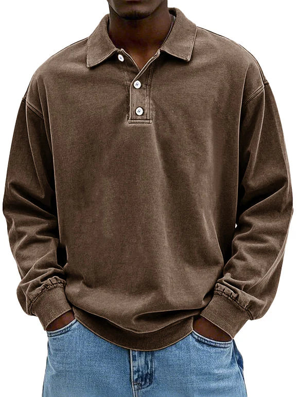 Carter® | Vintage Long Sleeved Shirt