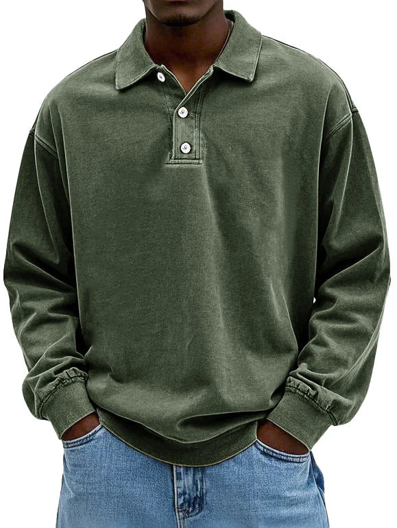Carter® | Vintage Long Sleeved Shirt