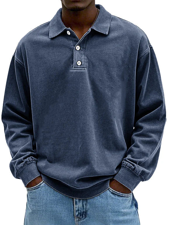 Carter® | Vintage Long Sleeved Shirt
