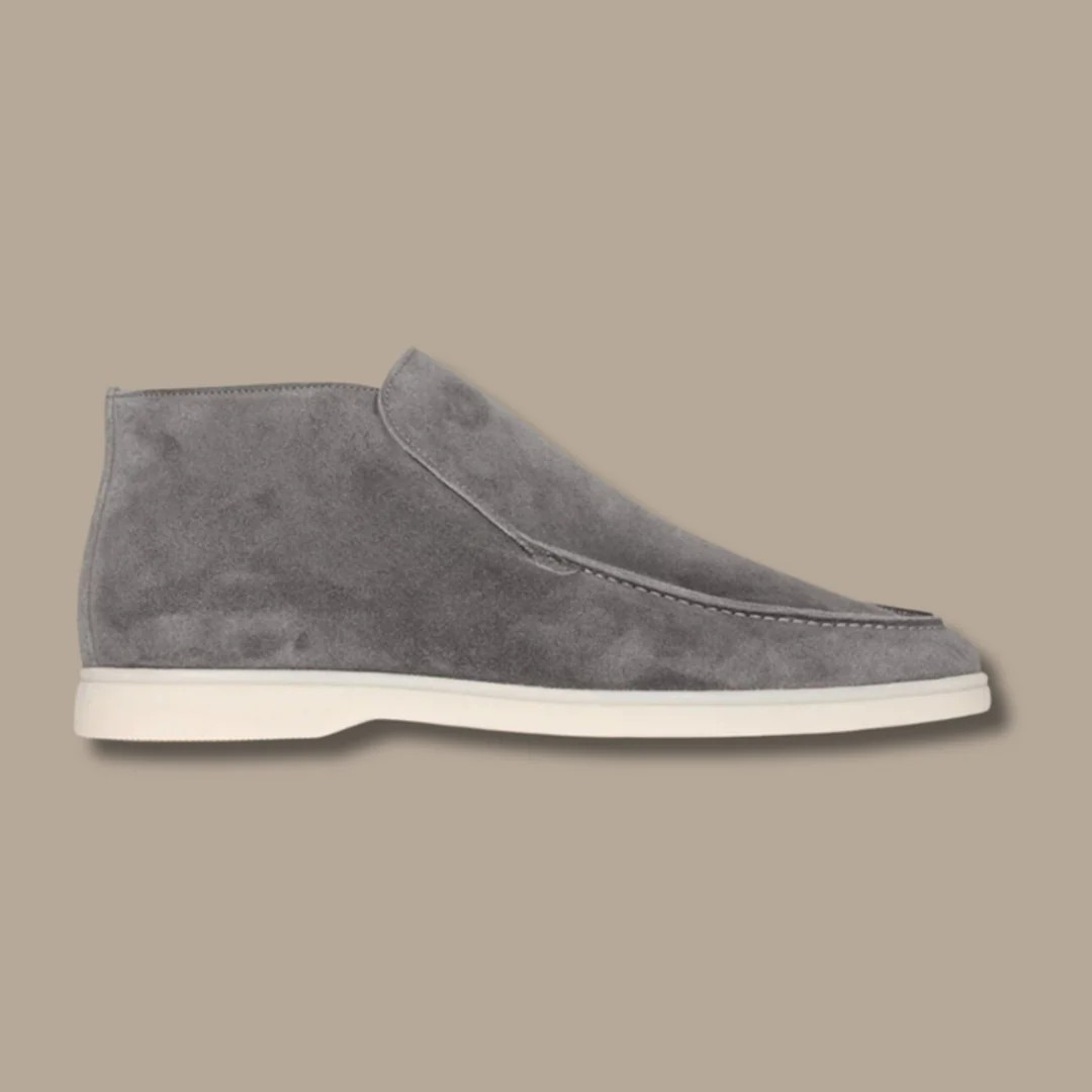 Ramón® | Elegant Suede Moccasins