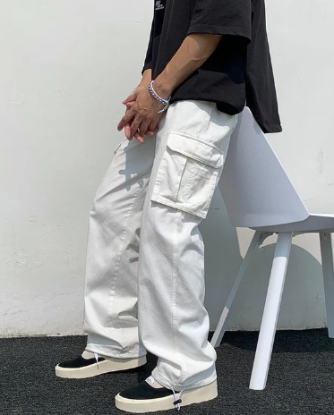 Gregorio® | Chic And Relaxed Summer Trousers