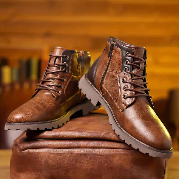 Alejandro® | Premium Leather Lace Shoes
