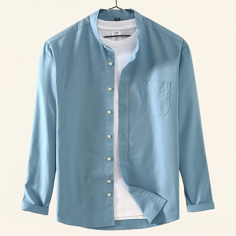 Brandon® | Cotton Shirt