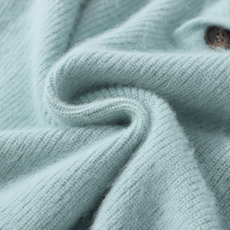 Dolores® | 100% Cashmere Salvatore Sweater