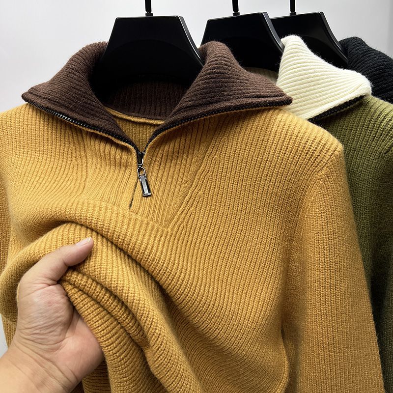 Arístipo® | Half-Zip Sweater