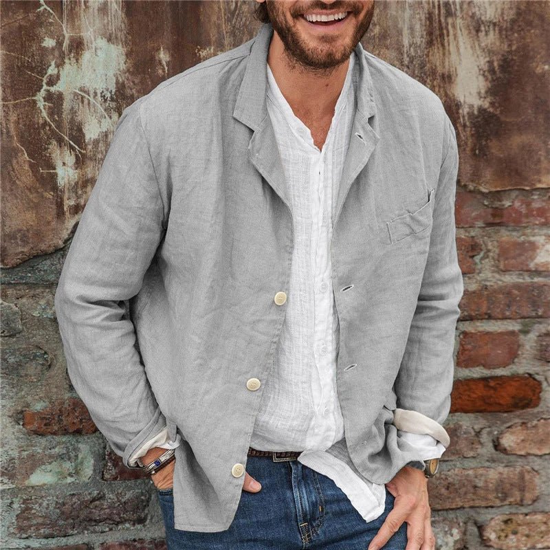 Horace® | Fashionable Loose Jacket For Men