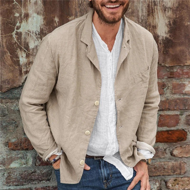 Horace® | Fashionable Loose Jacket For Men