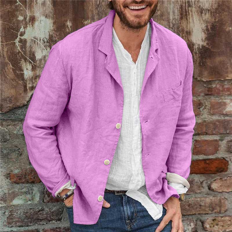 Horace® | Fashionable Loose Jacket For Men