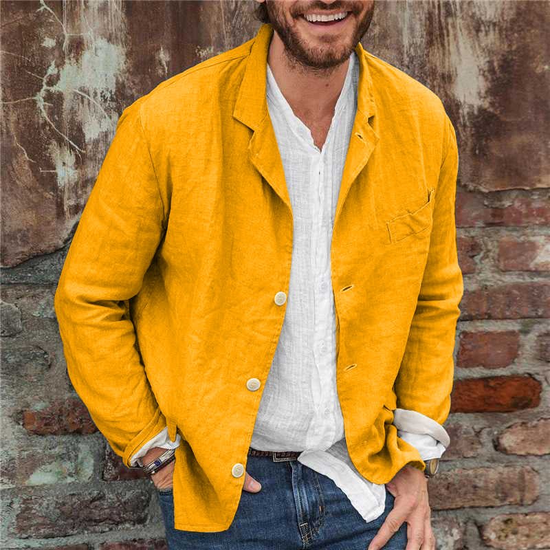 Horace® | Fashionable Loose Jacket For Men