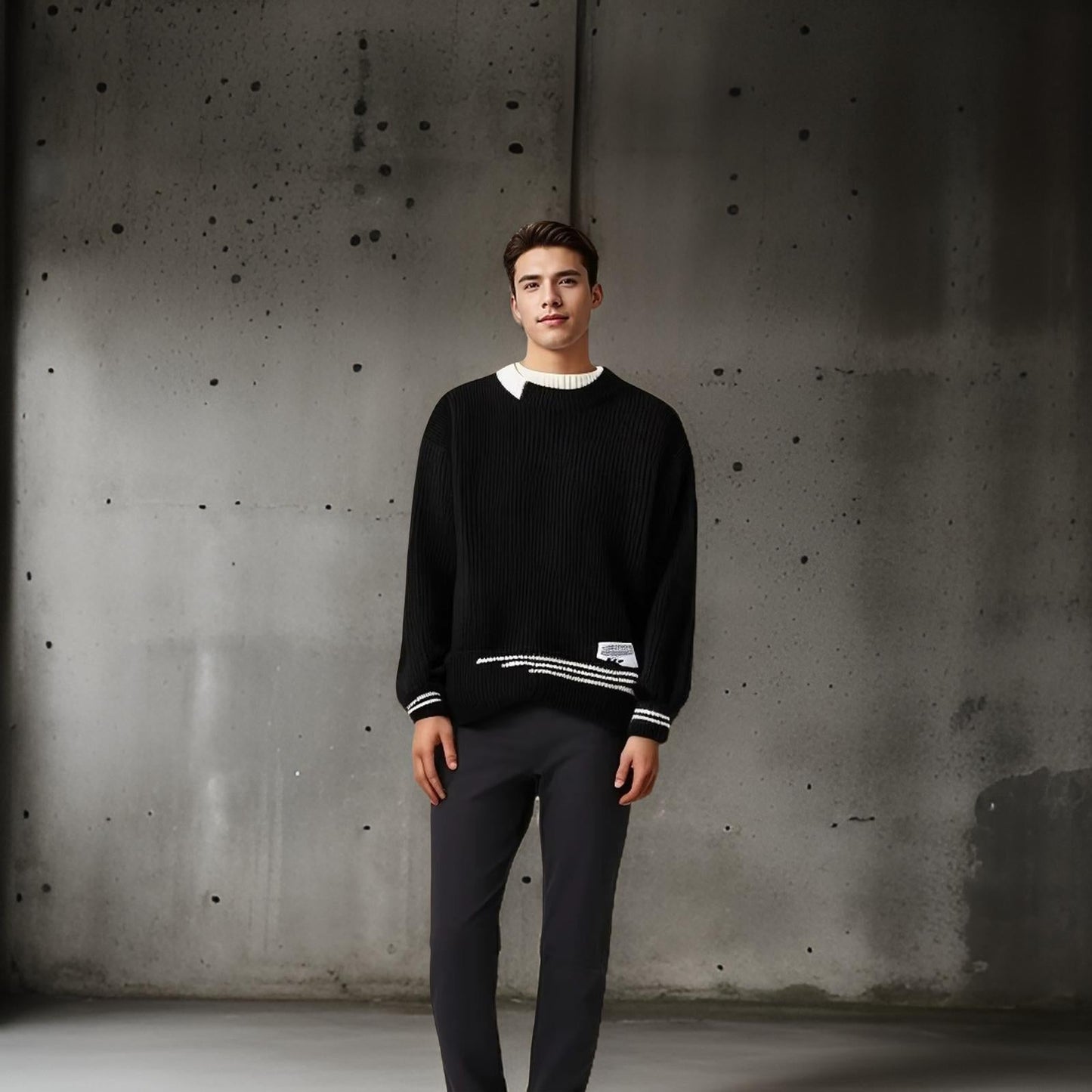 Guillermo® | Knitted Pullover