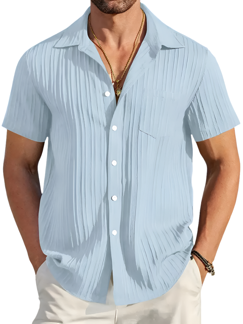 Franklin® | Versatile Lapel Shirt