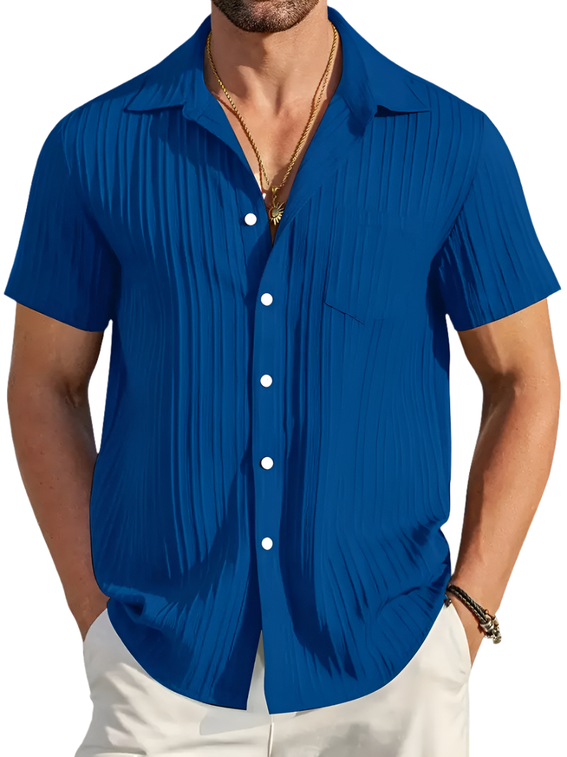 Franklin® | Versatile Lapel Shirt