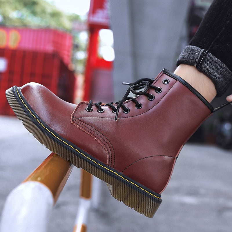 Félix® | Genuine Leather Boots