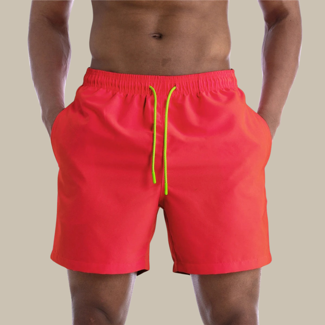 Cullen® | Quick-Drying Men'S Swimming Shorts