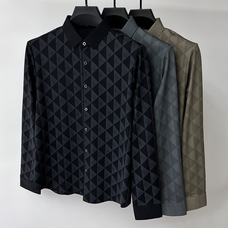 Vicente® | Soft silk shirt elegance