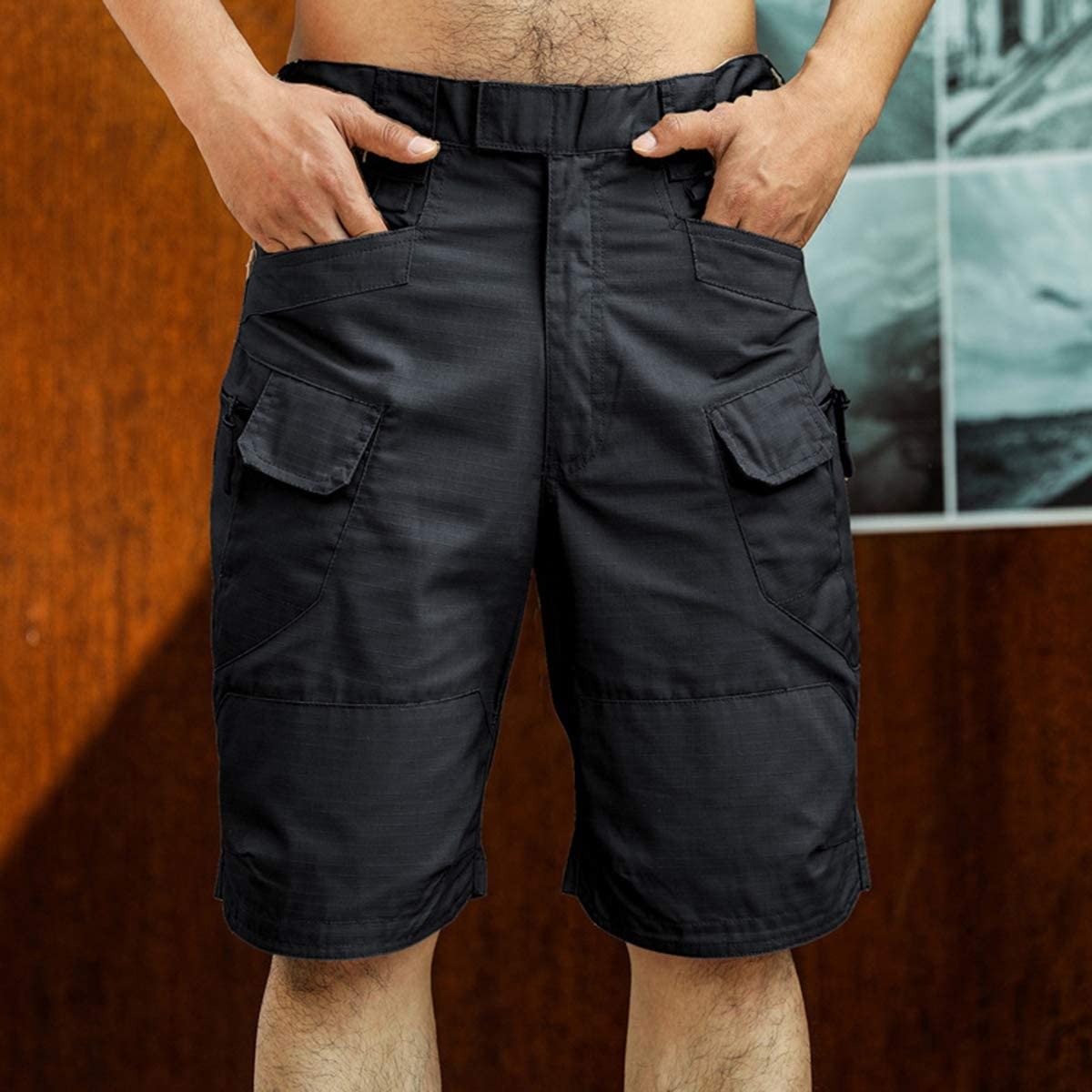 Octavius® | All In One Outdoor Short