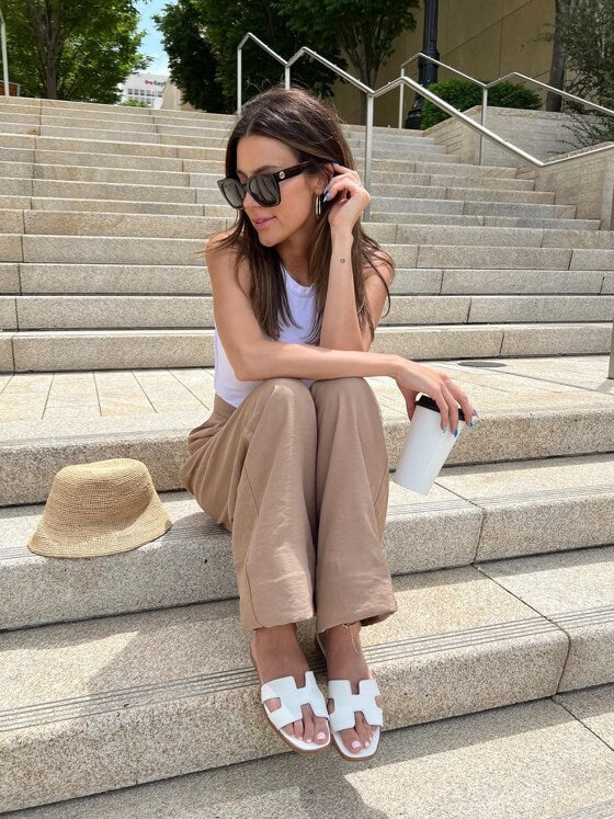 Jeremiah® | Flat Slip-On Sandals
