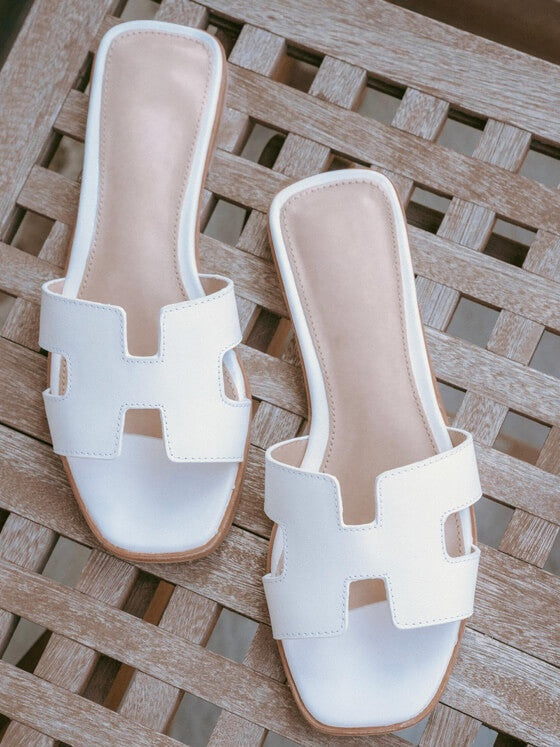 Jeremiah® | Flat Slip-On Sandals