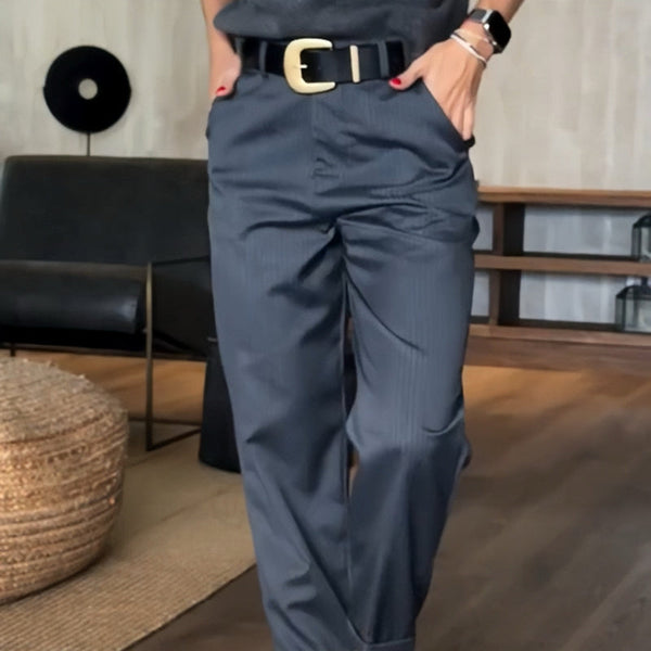 David® | Striped Tracksuit Pants