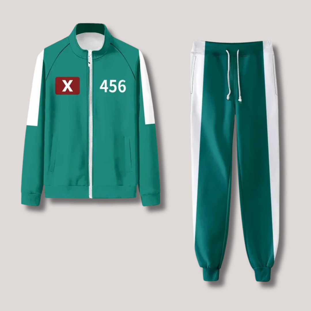 Alejandro® | Octopus Player Game Suit