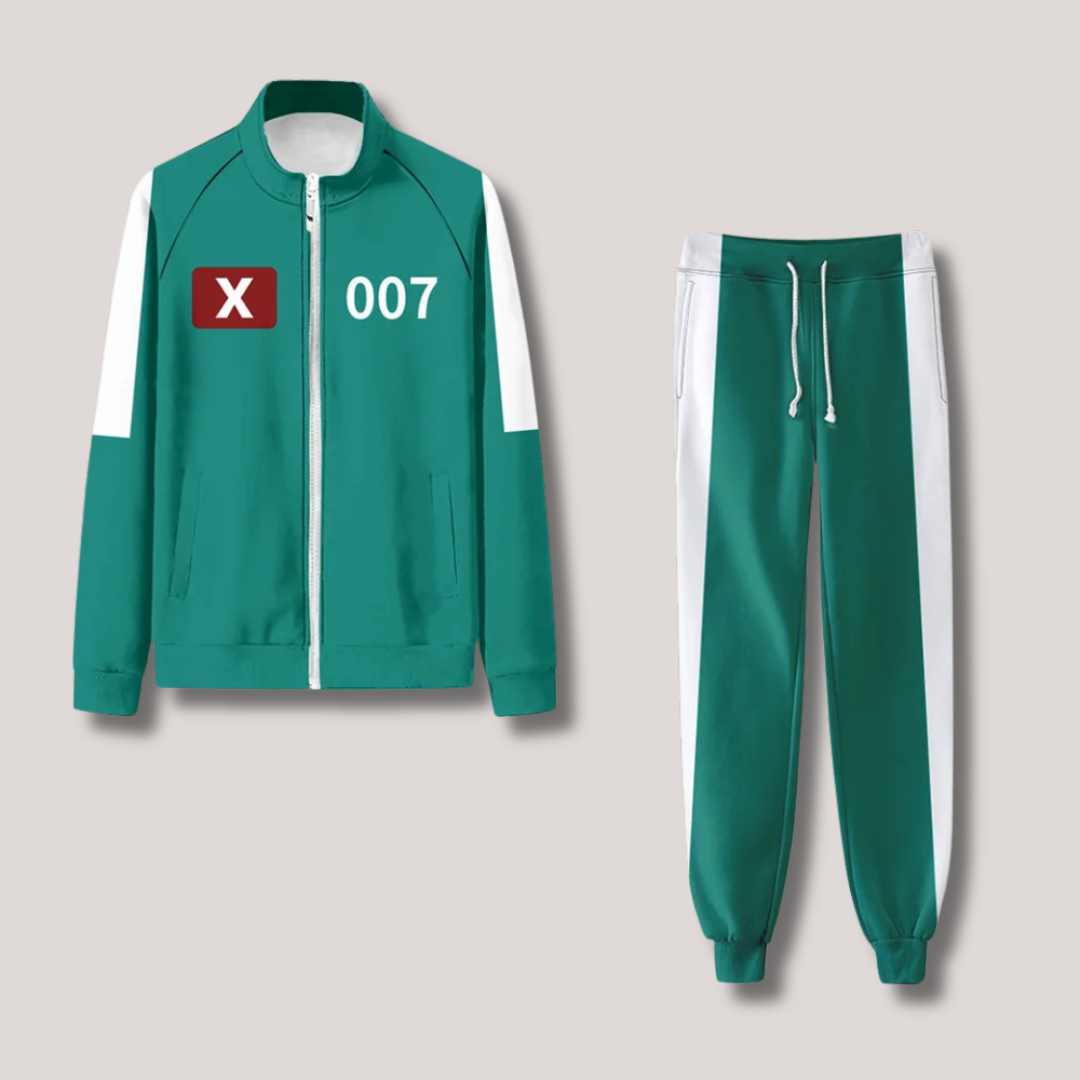 Alejandro® | Octopus Player Game Suit