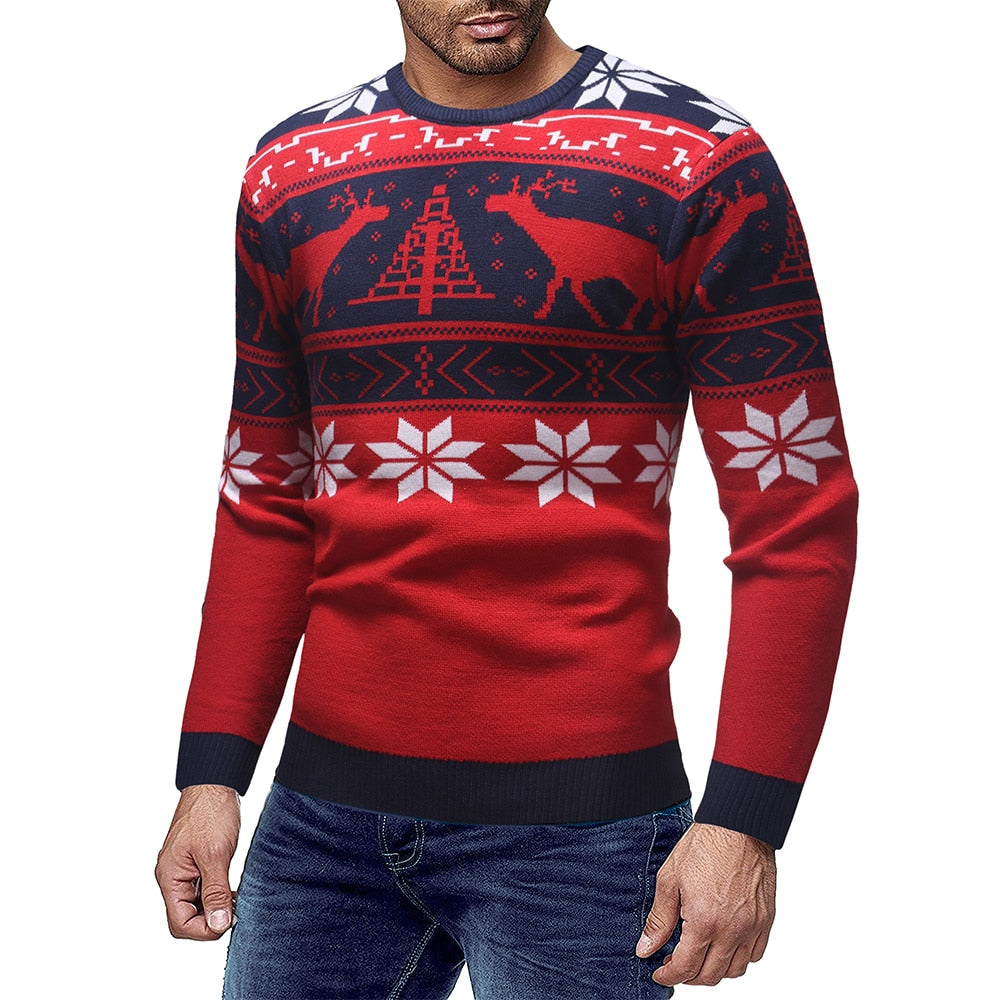 Hadrian® | Stylish Men'S Christmas Sweater