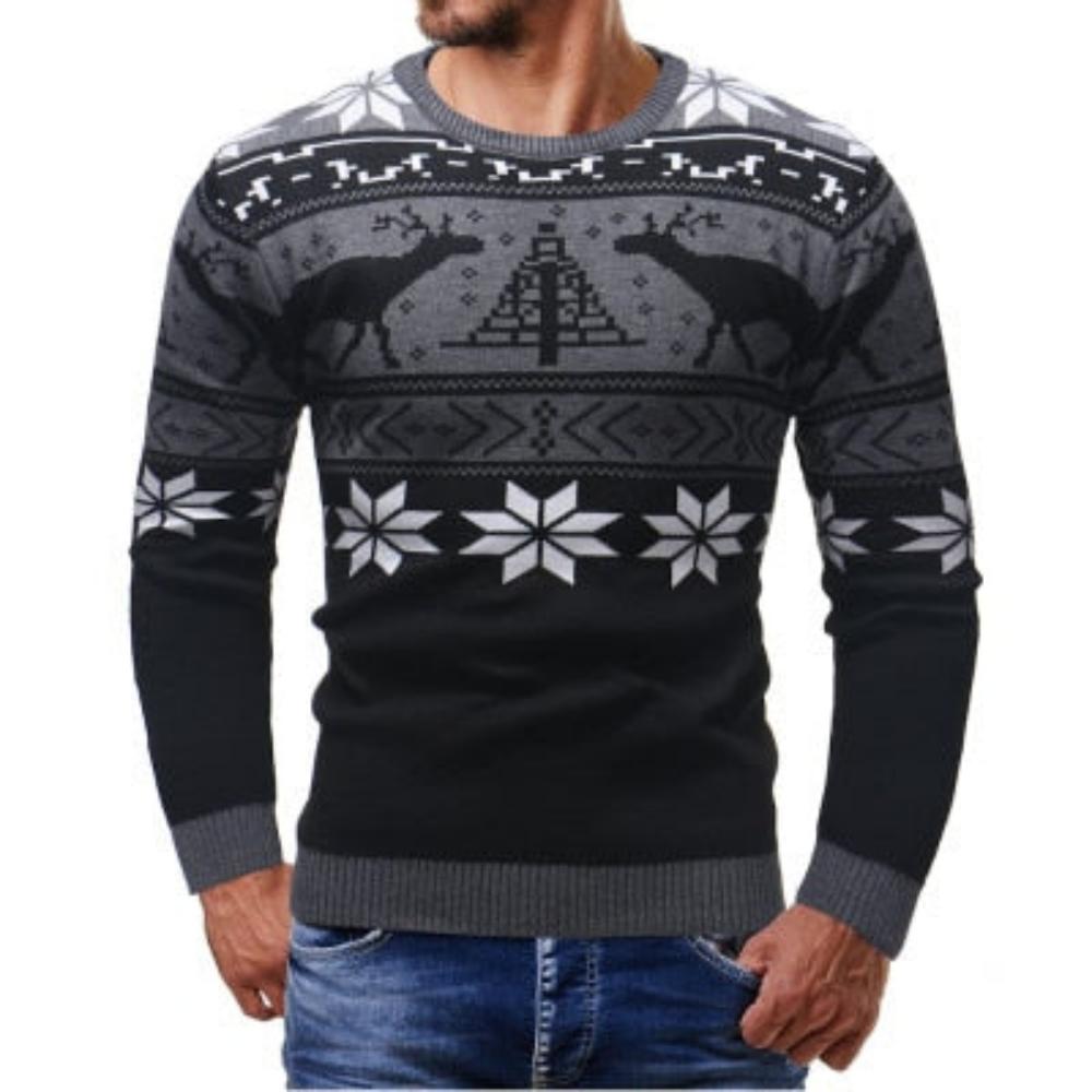 Hadrian® | Stylish Men'S Christmas Sweater