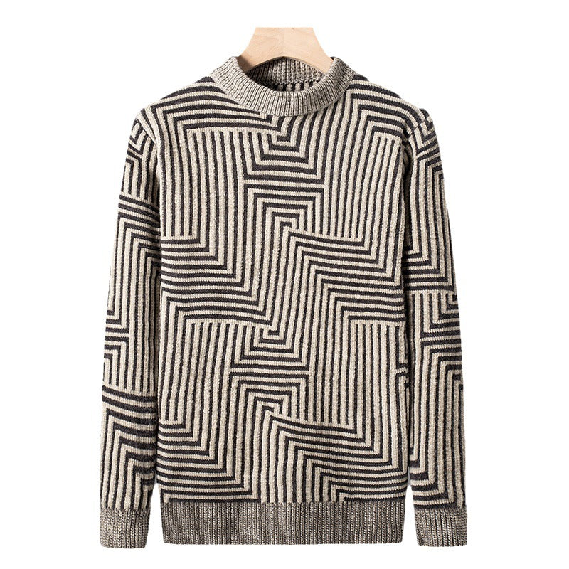 Gellert® | Elegant Patterned Warm Sweater