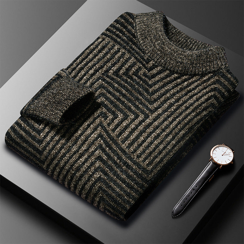 Gellert® | Elegant Patterned Warm Sweater