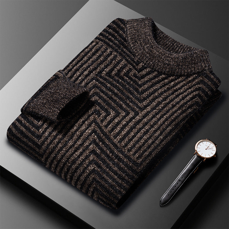 Gellert® | Elegant Patterned Warm Sweater