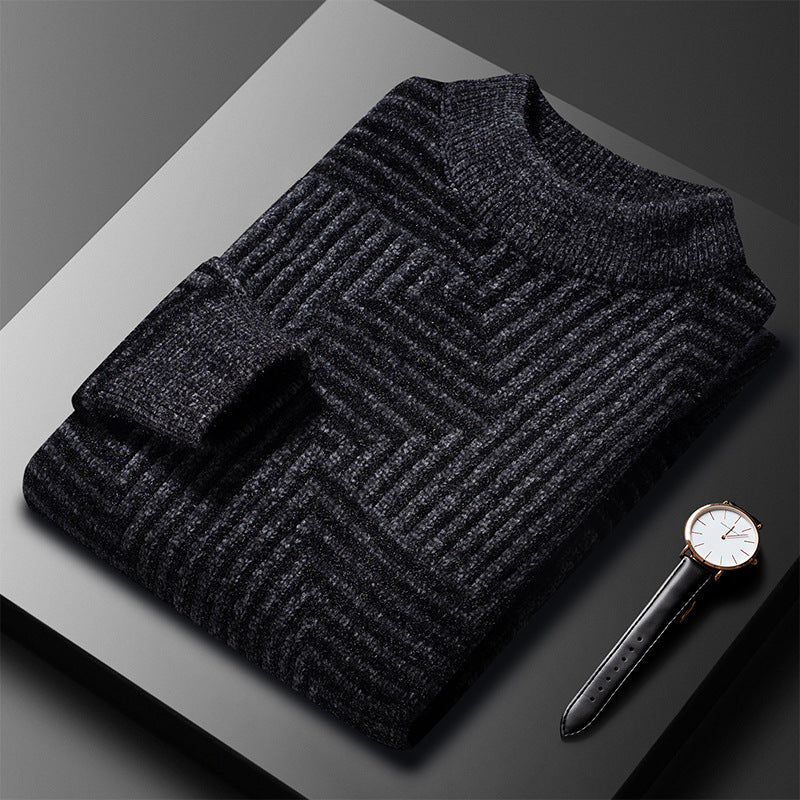 Gellert® | Elegant Patterned Warm Sweater