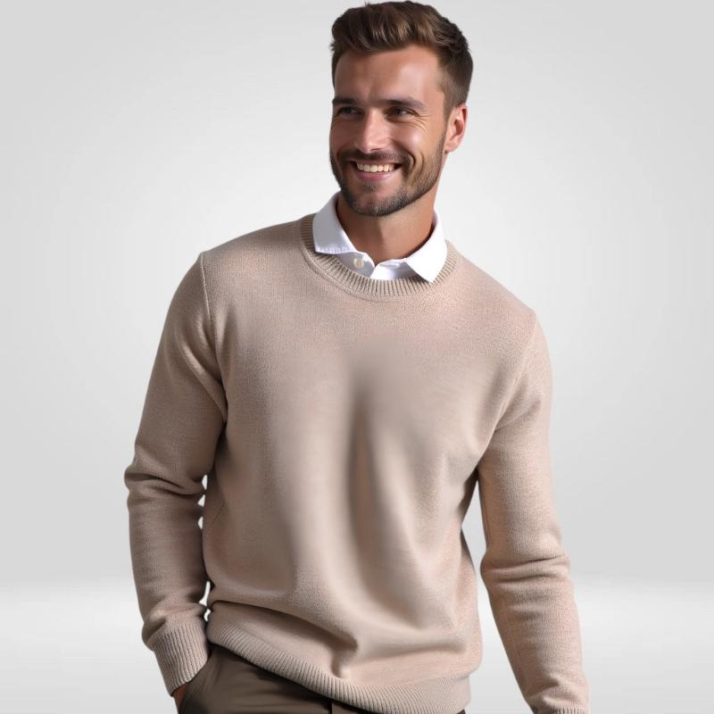 Irving® | Elegant Winter Sweater For Men
