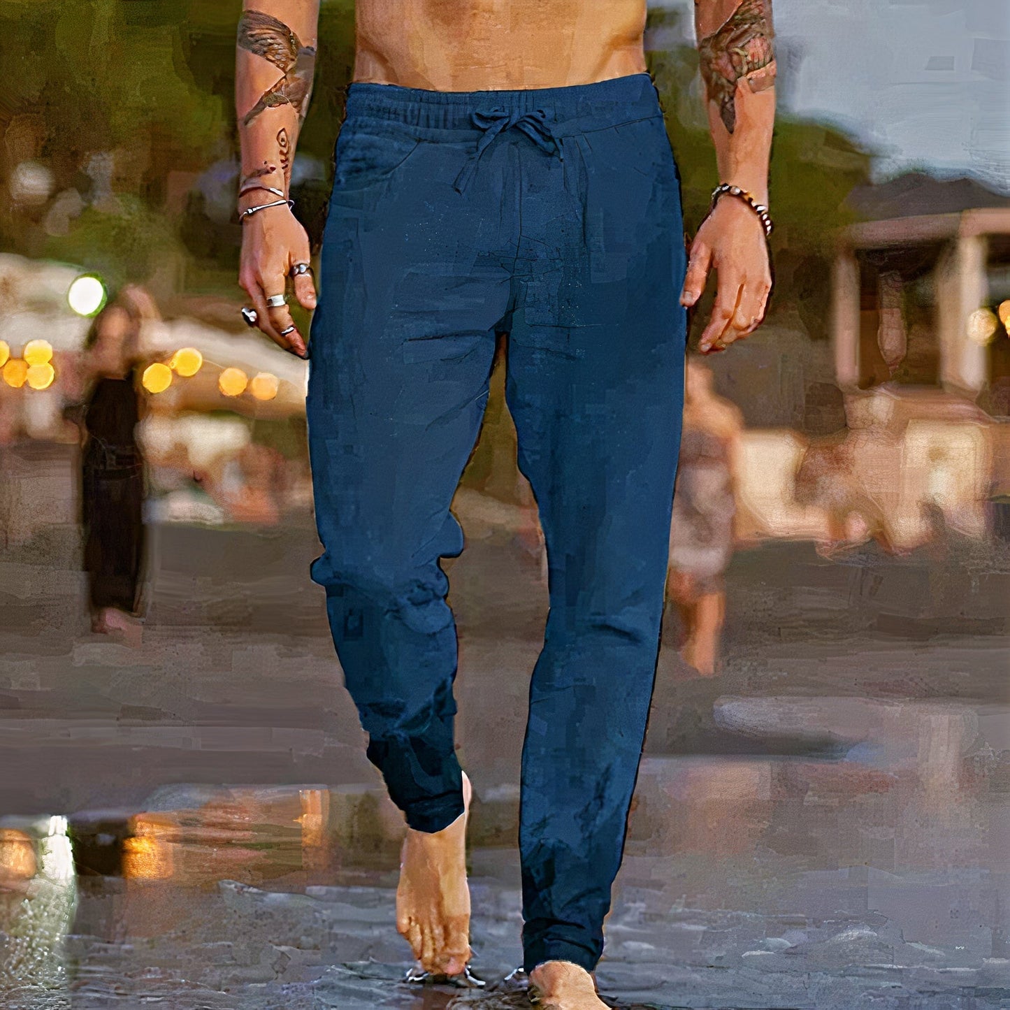 Eduardo® | Relaxed And Timeless Trousers