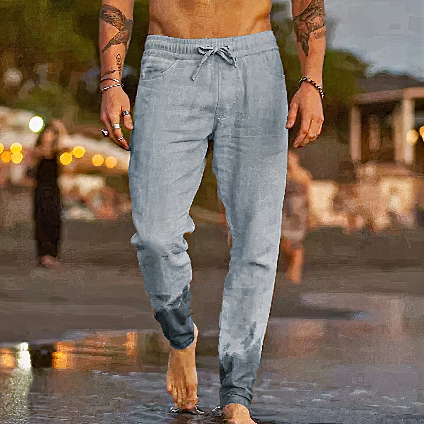 Eduardo® | Relaxed And Timeless Trousers