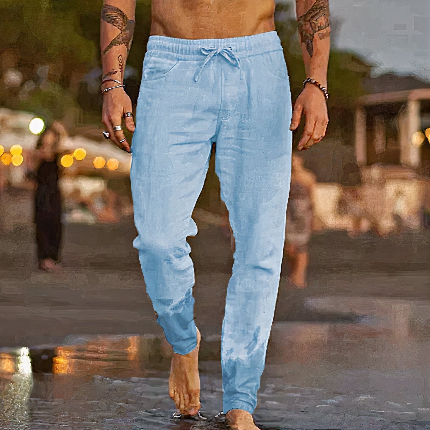 Eduardo® | Relaxed And Timeless Trousers