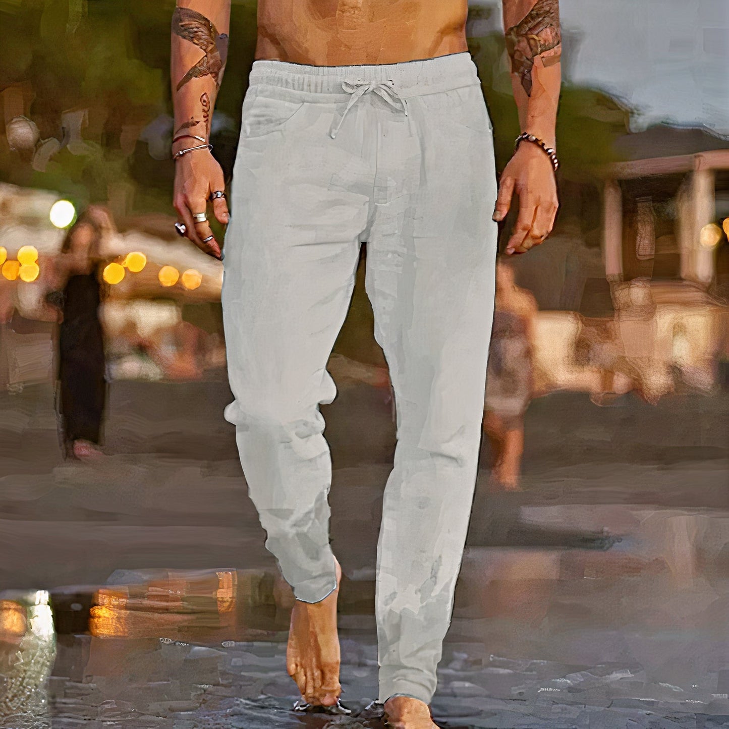 Eduardo® | Relaxed And Timeless Trousers