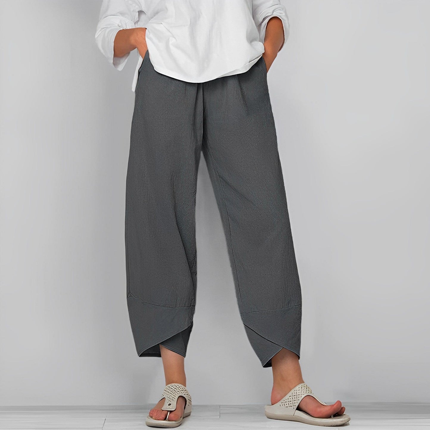 Guillermo® | Relaxed And Stylish Trousers