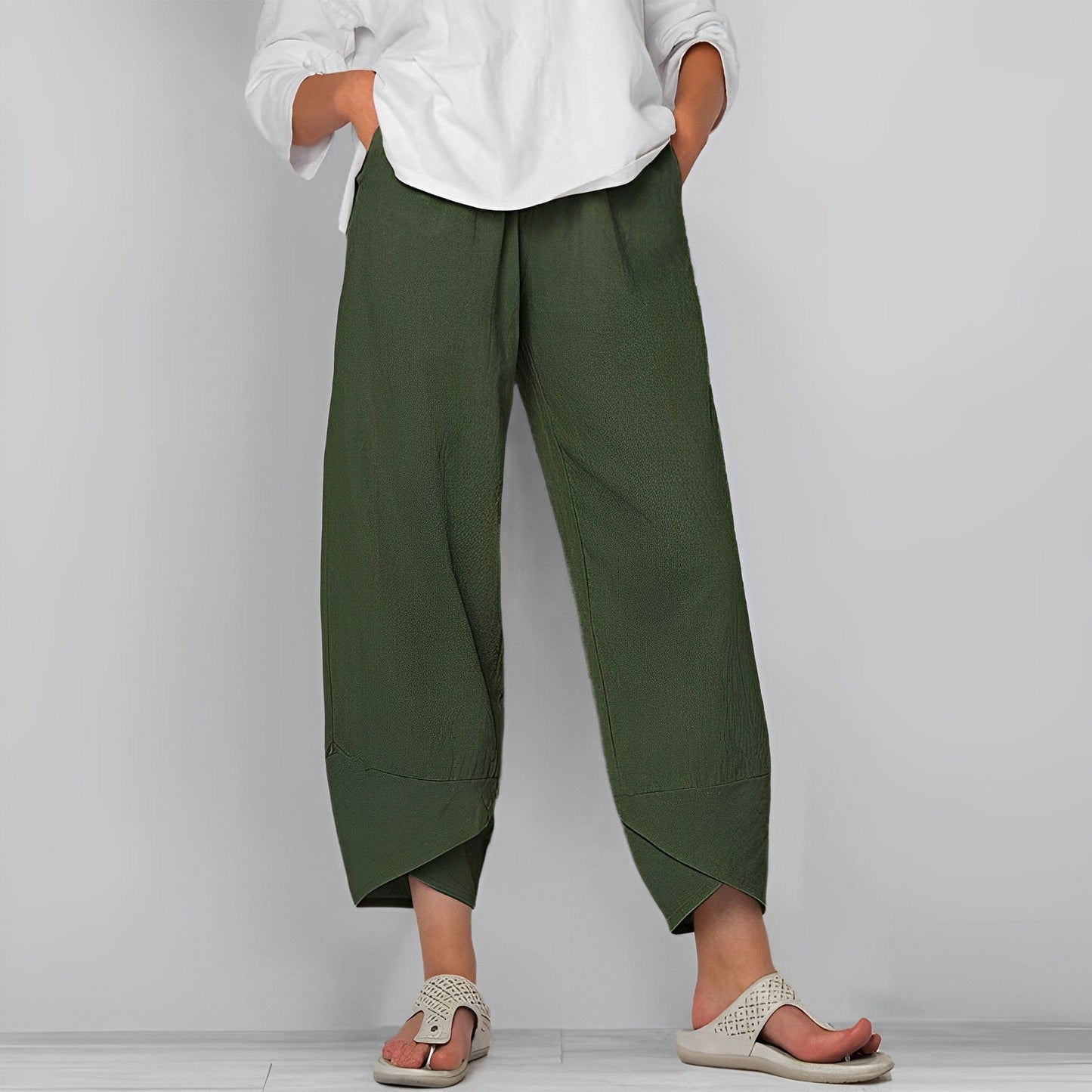 Guillermo® | Relaxed And Stylish Trousers