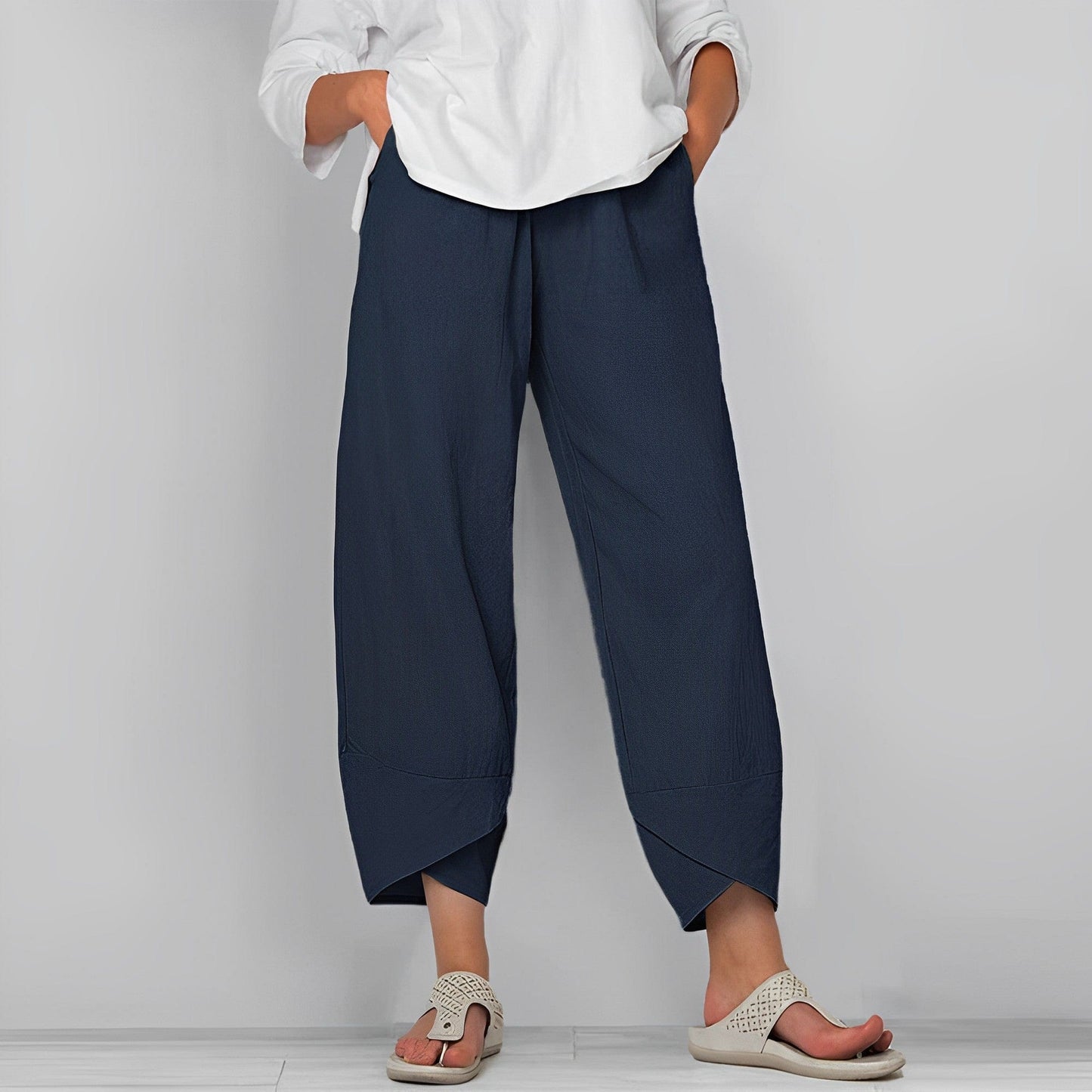 Guillermo® | Relaxed And Stylish Trousers