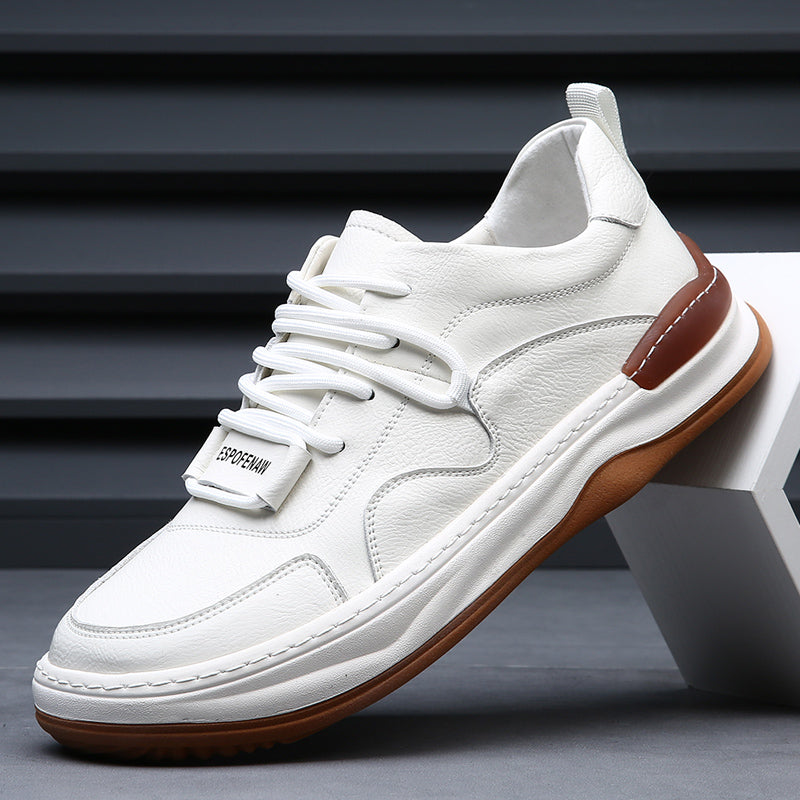 Climaco® | Heritage Italiana Genuine Leather Sneakers